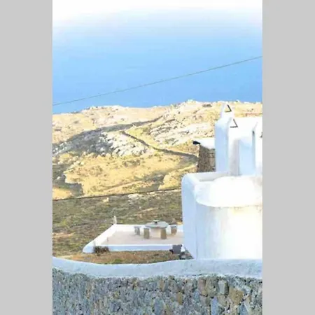 Tea Blue Mykonos Town