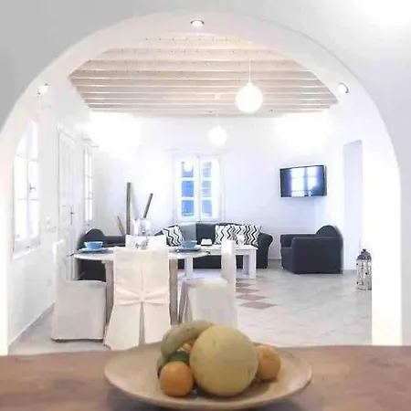 Tea Blue Mykonos Town