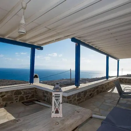 Tea Blue * Mykonos Town