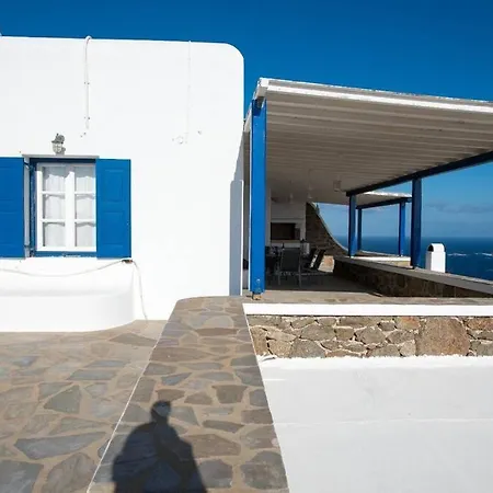 Tea Blue * Mykonos Town